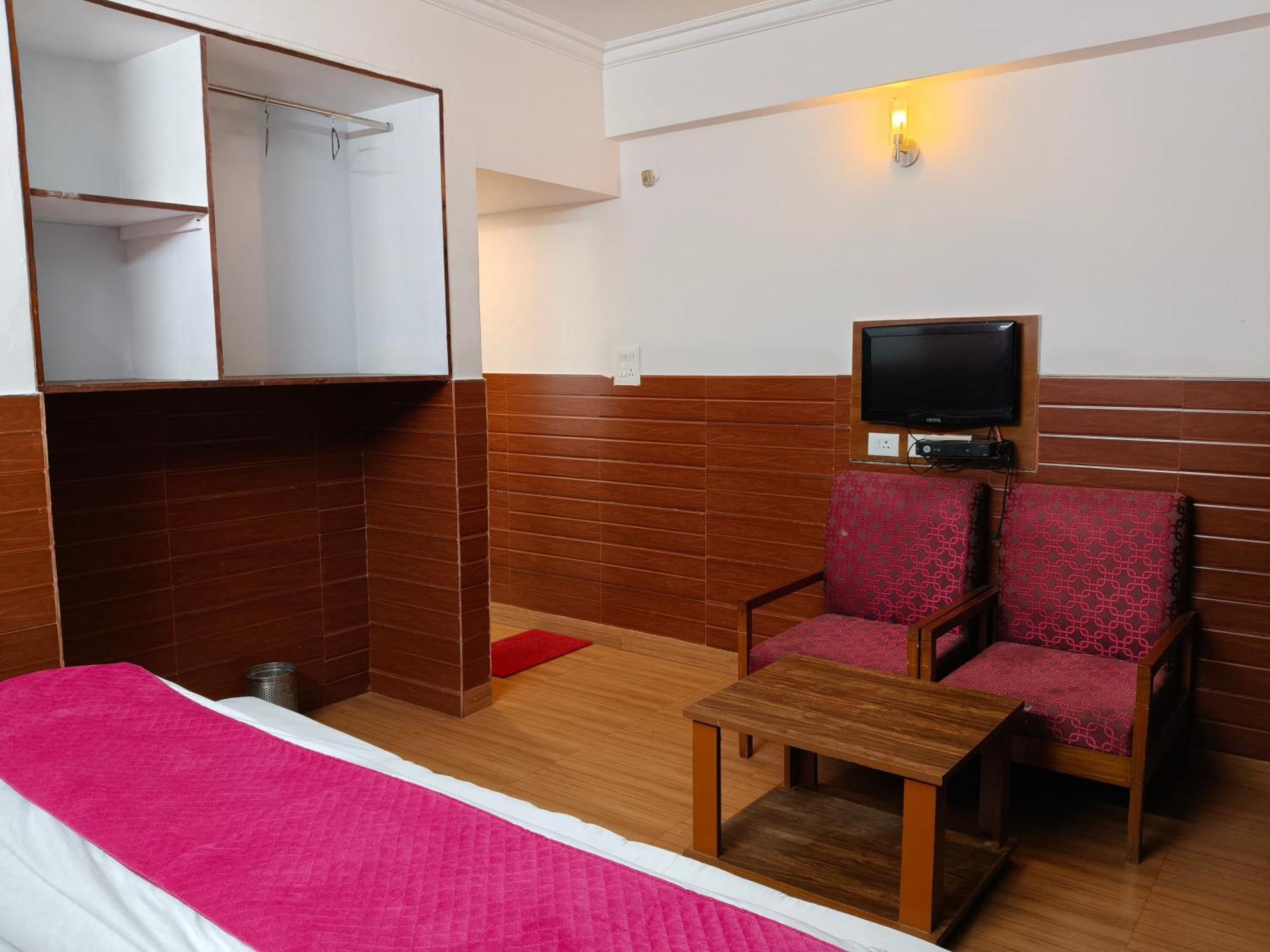Hotel Kailash Residency Dehradun Luaran gambar